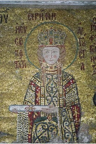 Императрица Ирина, жена Иоанна II Комнина (1118-1143)